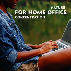 Album Nature for Home Office Concentration and Focus Music (Bird Noise, Gentle Rain Fall, Waterfall Relaxing Music, Forest Sounds) from Relaxing Office Music Collection