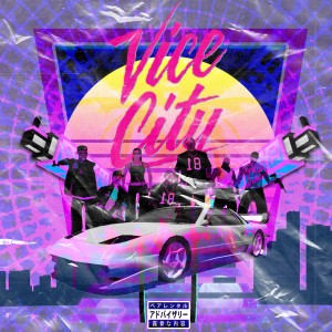 Seven 7的專輯Vice City (Explicit)