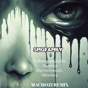 Album Machozi (Remix) oleh Stamina Shorwebwenzi