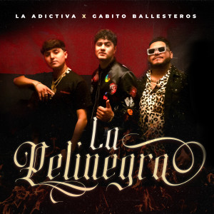 La Adictiva的專輯La Pelinegra (Explicit)