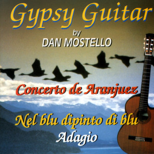 อัลบัม Gypsy Guitar ศิลปิน Dan Mostello