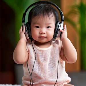 ADHD Binaural Beats的專輯Gentle Beginnings: Music for Baby’s Moments