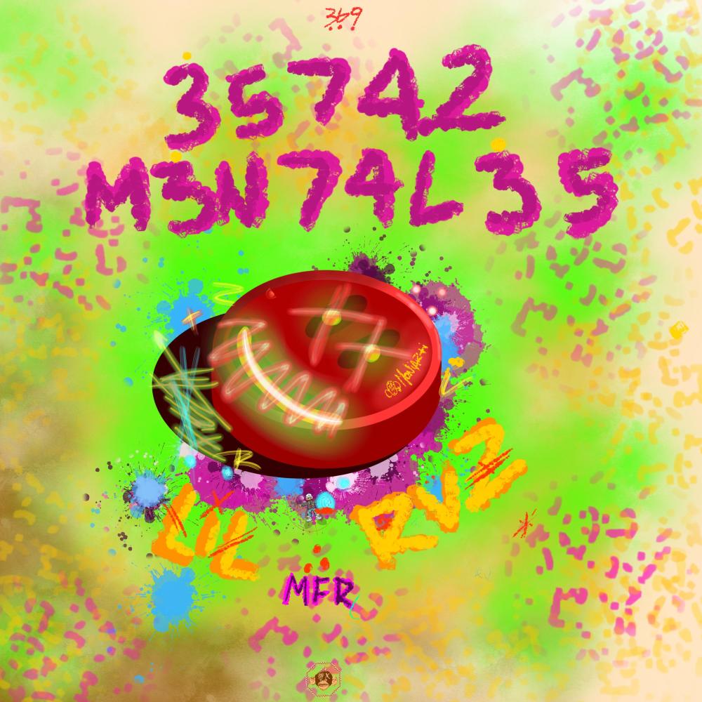 Estados Mentales (feat. Moniarti)