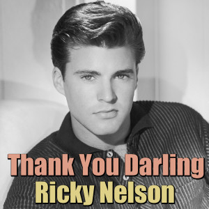 Album Thank You Darling from Ricky Nelson