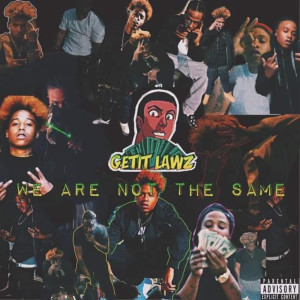 Dengarkan By My Self (Explicit) lagu dari Getit Lawz dengan lirik