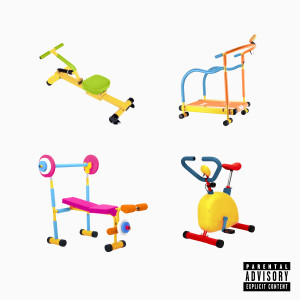 收聽West Dubai的ISLAND BOYS (Explicit)歌詞歌曲