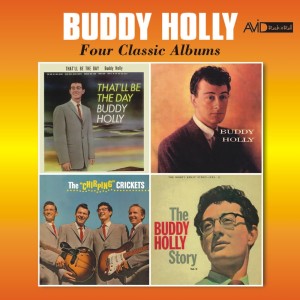 收聽Buddy Holly的It's Too Late (Remastered)歌詞歌曲
