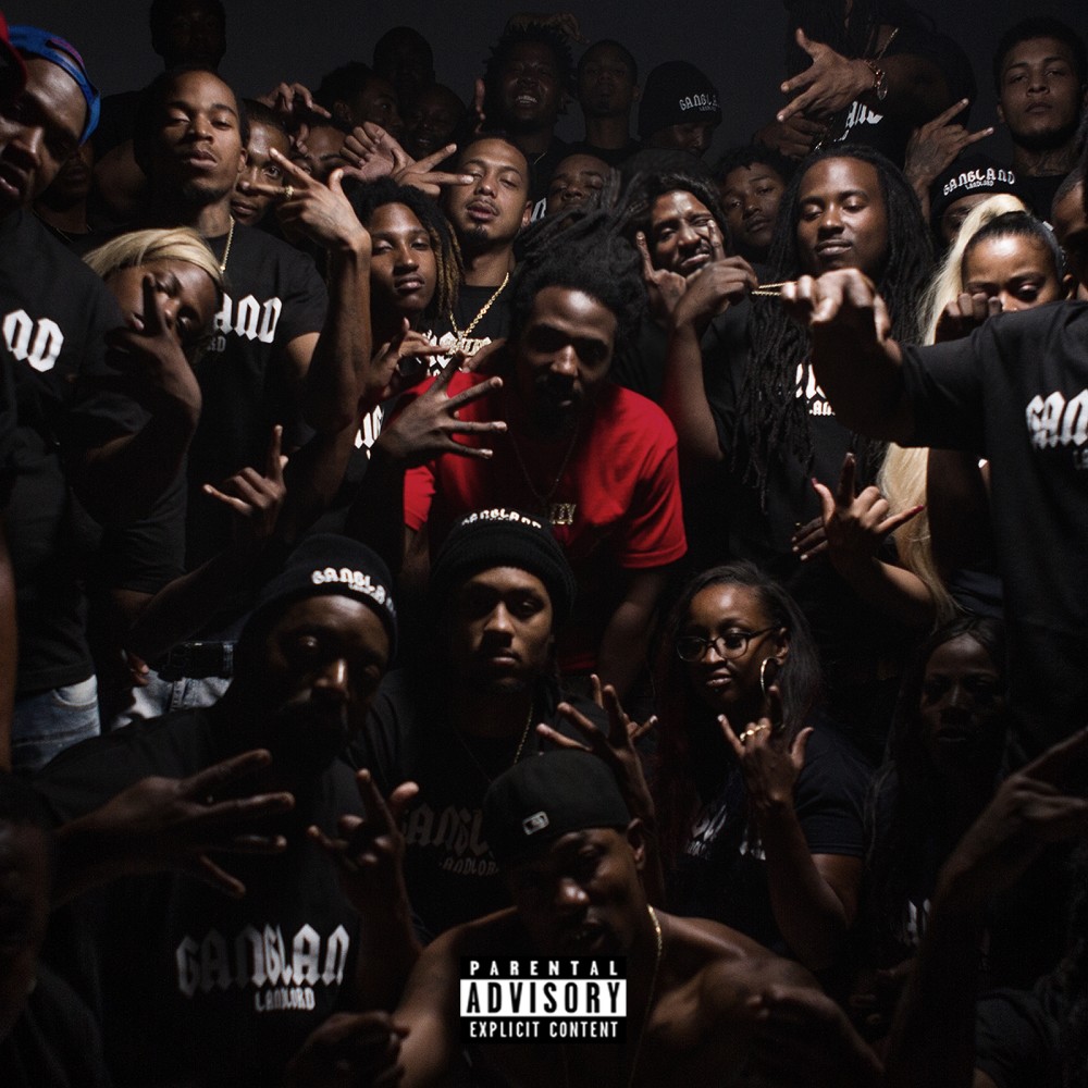 Thugz Mansion (Explicit)