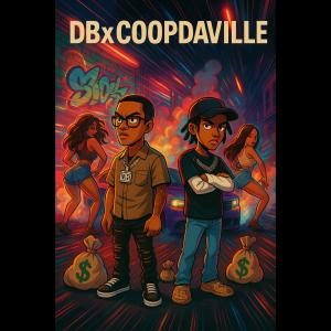 收聽Mr. DB的TIME (feat. CoopDaVille) (Explicit)歌詞歌曲
