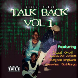 Album Talk Back, Vol.1 (Explicit) from Various