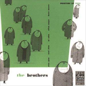 Stan Getz的專輯The Brothers