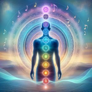 Album Chakra Harmony (Solfeggio Sound Medicine for Body, Mind, and Soul) oleh Chakra Meditation Universe