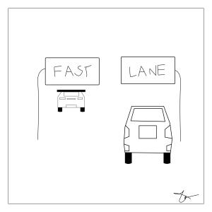 Fast Lane (feat. The Sann Fam)