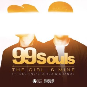 ดาวน์โหลดและฟังเพลง The Girl Is Mine feat. Destiny's Child & Brandy พร้อมเนื้อเพลงจาก 99 Souls