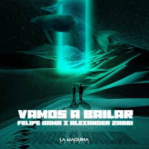 ดาวน์โหลดและฟังเพลง Vamos a Bailar พร้อมเนื้อเพลงจาก Felipe Gama