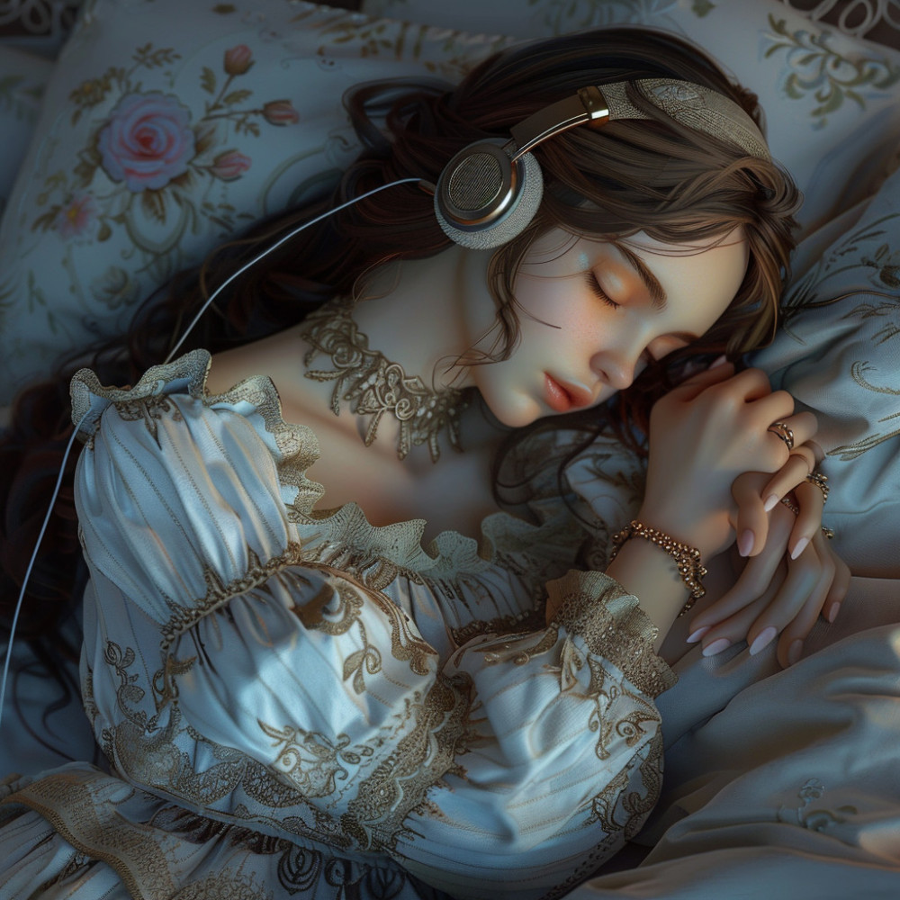 Sleep’s Resonant Depth