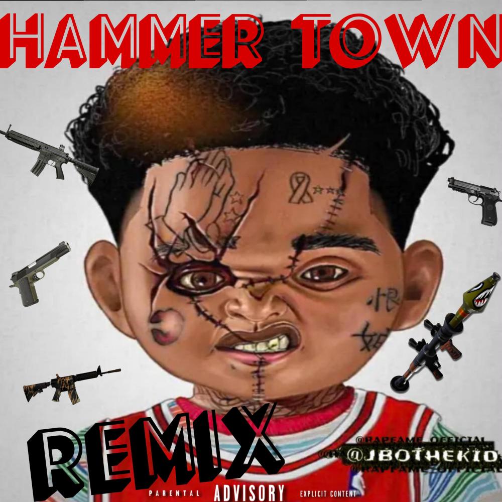 Hammer Town, Pt. 2 (Explicit)