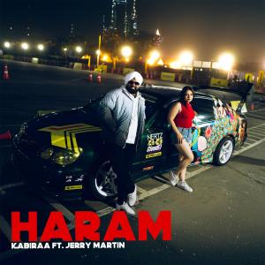 Kabiraa的專輯Haram (feat. Jerry Martin)
