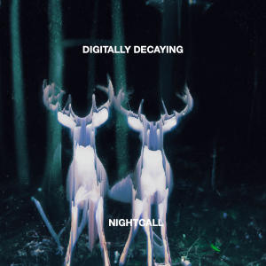 Nightcall的專輯Digitally Decaying