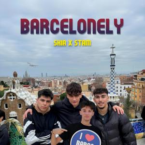 อัลบัม BARCELONELY (feat. Stam) ศิลปิน Skia