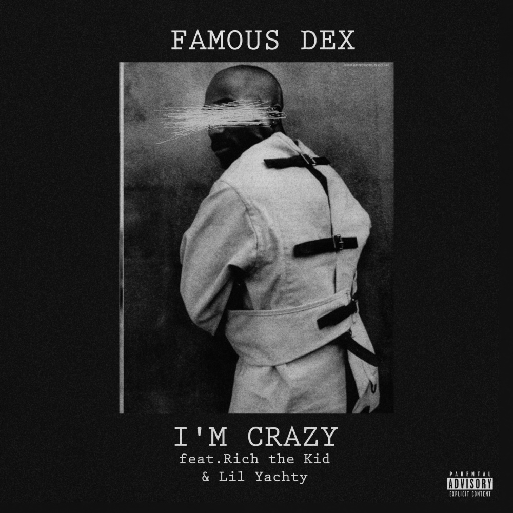 I'm Crazy (Explicit)