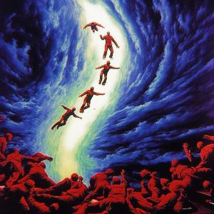 收聽T H R O N E的Swimming in the Deep End (Explicit)歌詞歌曲