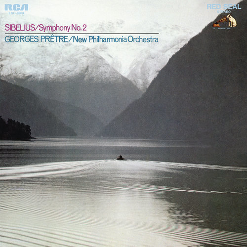 Symphony No. 2 in D Major, Op. 43: IV. Finale - Allegro moderato