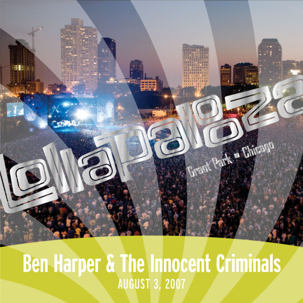 Say You Will (Live At Lollapalooza/2007)