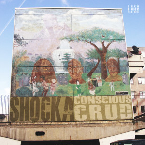 Album Conscious Crud (Explicit) from Shocka