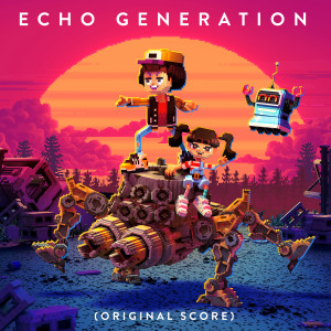 อัลบัม Echo Generation (Original Score) ศิลปิน Pusher