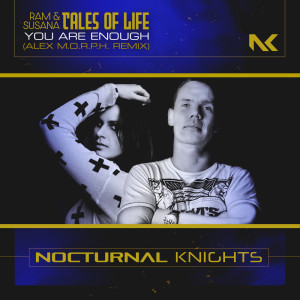 ดาวน์โหลดและฟังเพลง You Are Enough (Alex M.O.R.P.H. Extended Remix) (其他|Alex M.O.R.P.H. Extended Remix) พร้อมเนื้อเพลงจาก RAM