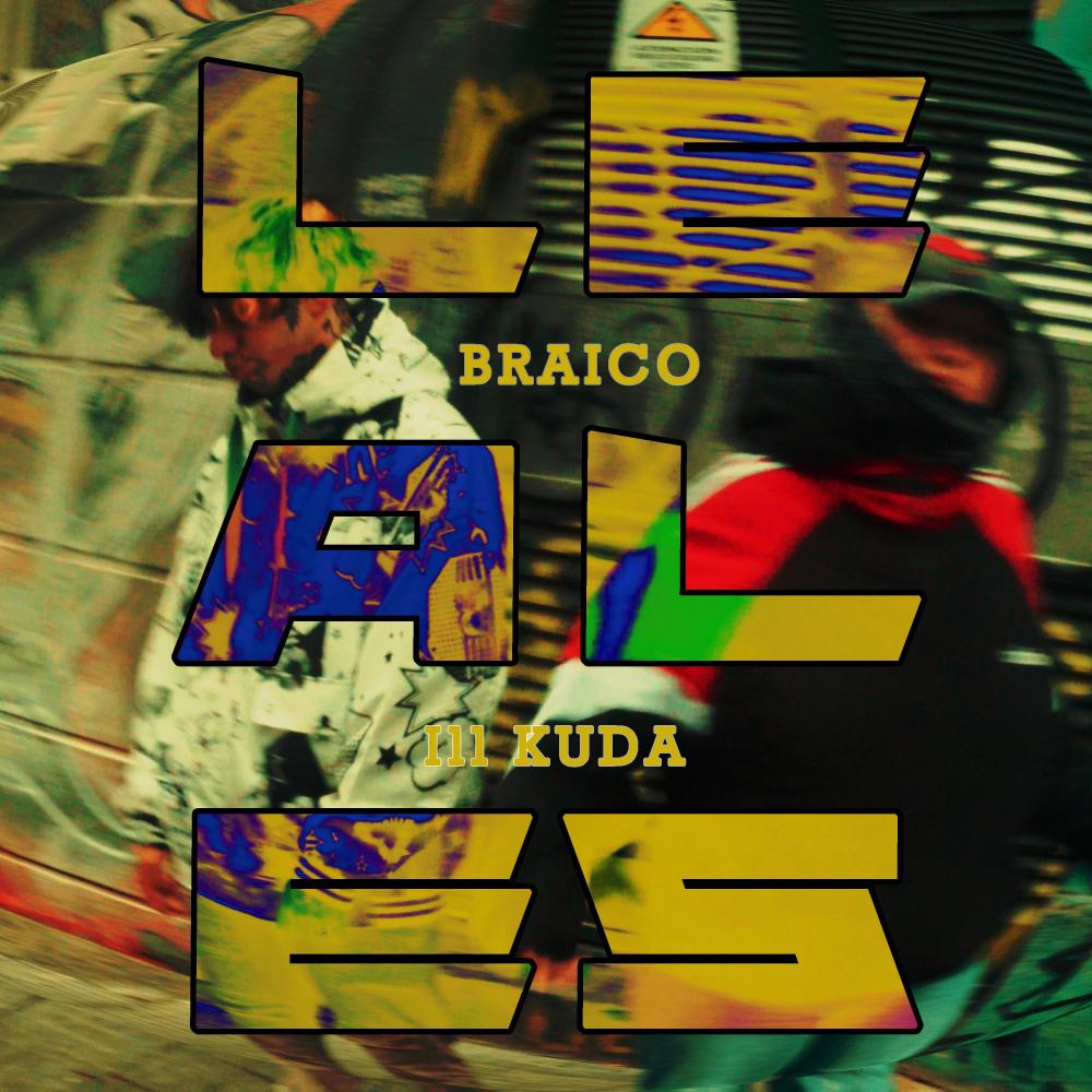 Leales (feat. Ill Kuda) (Explicit)