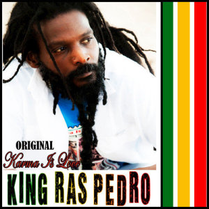 收聽King Ras Pedro的Eternal Love歌詞歌曲