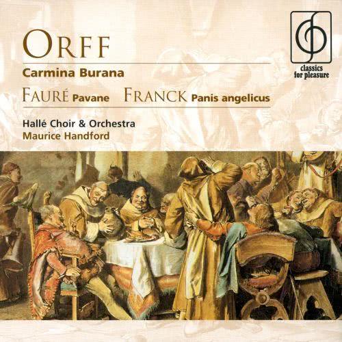 Carmina Burana: 19. Si puer cum puellula BRC