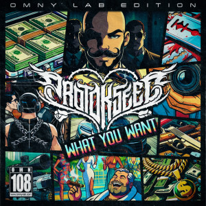 收听Protokseed的What you want歌词歌曲