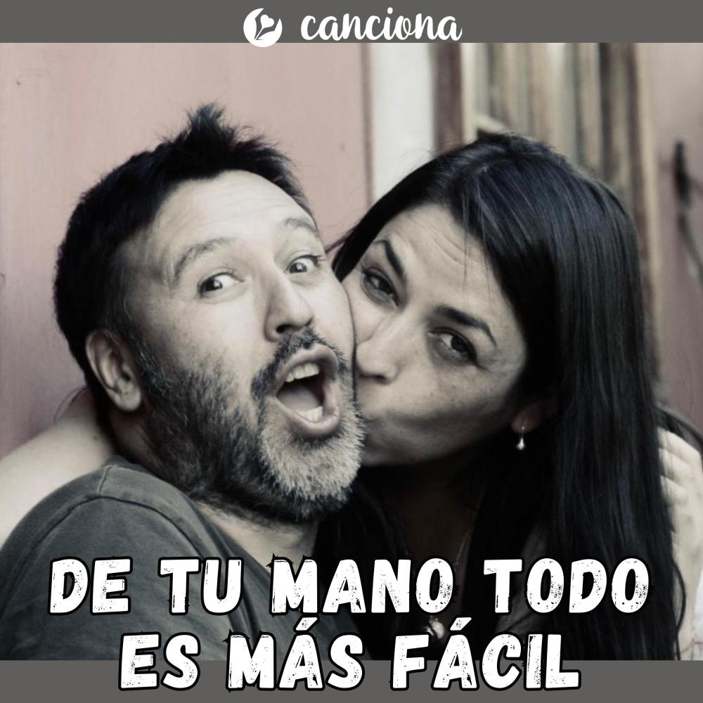 De tu mano todo es más fácil