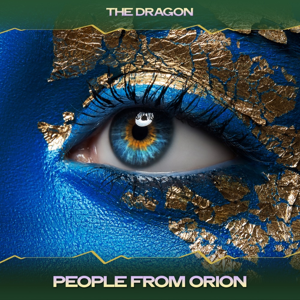 People from Orion (Voyager Mix, 24 Bit Remastered)