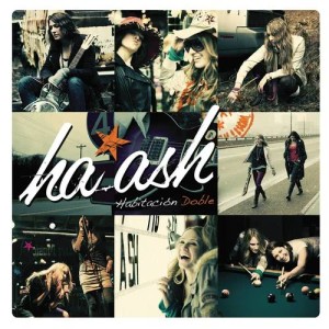 อัลบัม Habitación Doble ศิลปิน Ha-Ash
