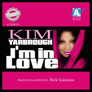 ดาวน์โหลดและฟังเพลง I'm in Love พร้อมเนื้อเพลงจาก Kim Yarbrough