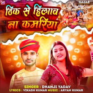 Listen to Thik Se Hilaba Na Kamariya song with lyrics from Dhanji Yadav