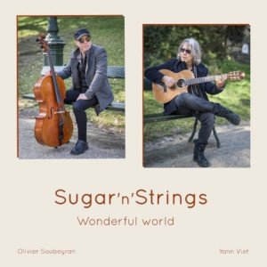 Listen to Song for thaïs song with lyrics from Sugar'N'Strings