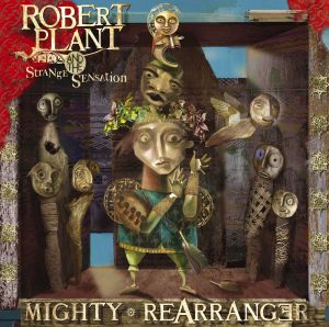 收聽Robert Plant的Somebody Knocking歌詞歌曲