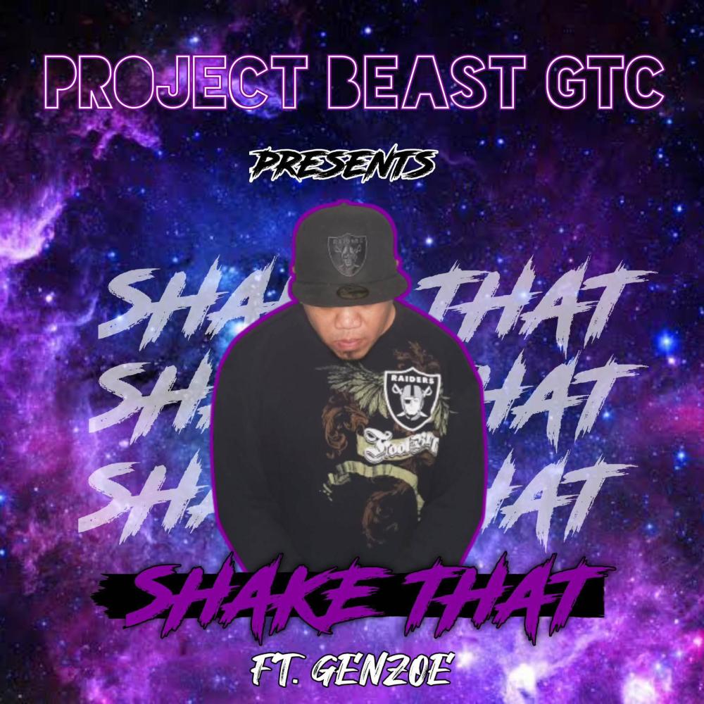 Shake That (feat. Genzoe) (Explicit)