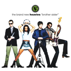 The Brand New Heavies的專輯Brother Sister (Remastered & Expanded)