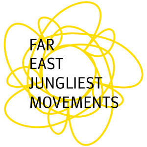 Album Far East Jungliest Movements from Alex Drayling