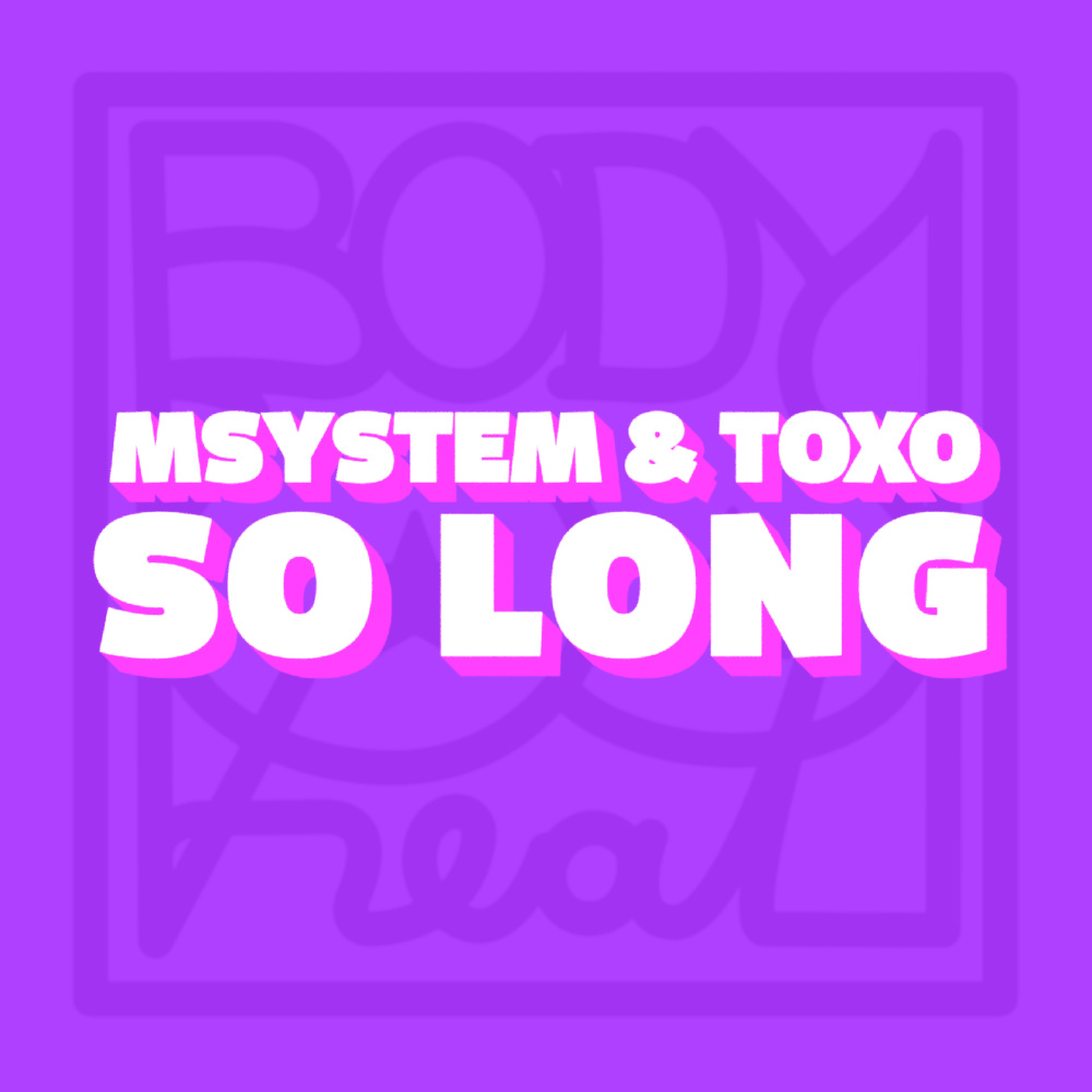 So Long (Radio Edit)