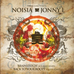 Album Brainstitch (Aquasky Remix) / Back to Your Roots (Quest Remix) oleh Jonny L