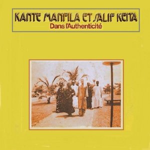 Kante Manfila的專輯Dans l'authenticité
