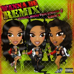 อัลบัม Wanna Be (Remix Alternate Versions) [Explicit] ศิลปิน Cardi B