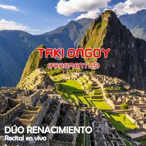Album TAKI ONGOY (Fragmentos) (Recital en vivo) from 